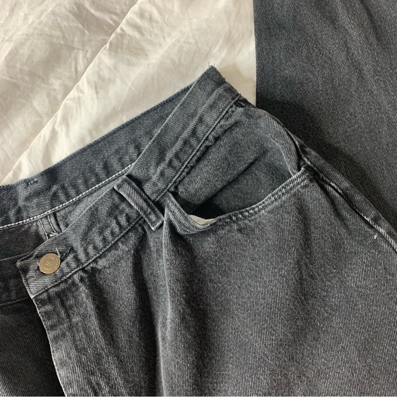 Vintage High Waisted Wrangler Jeans🖤 - Picture 6 of 9